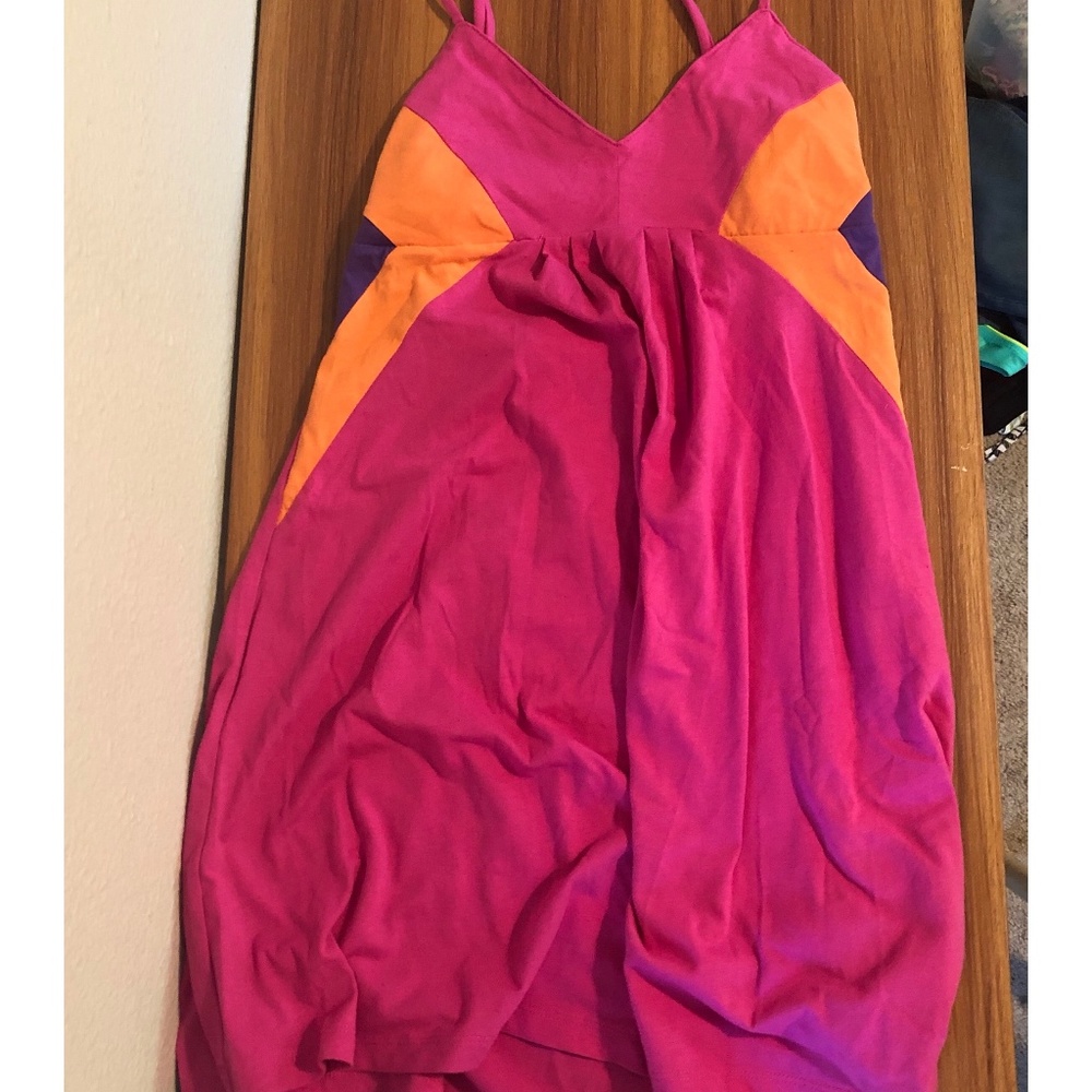 Short Summer Dress